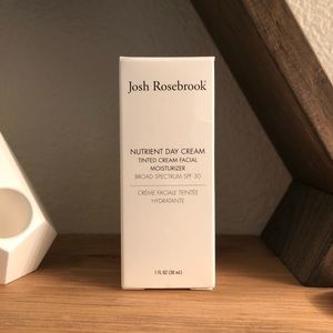Josh Rosebrook nutrient day cream tinted SPF 30